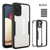 360 W' Front Screen Black